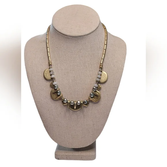 Stella & Dot Colette Statement Necklace - Picture 10 of 16